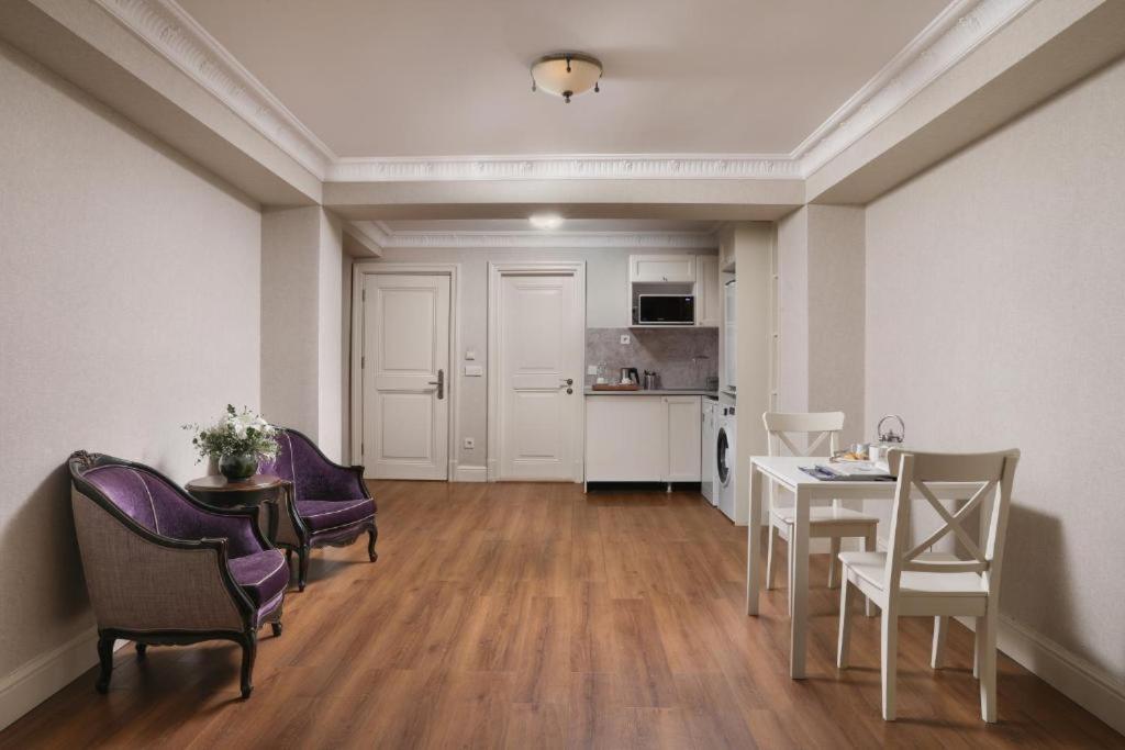 Meroddi La Porta Истанбул Екстериор снимка
